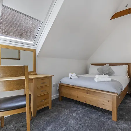 Pass The Keys Tannery Mews - Stunning 2-bed With Parking Apartamento York