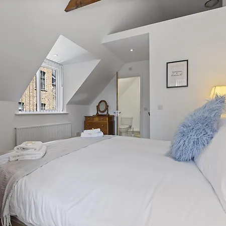 Apartamento Pass The Keys Tannery Mews - Stunning 2-bed With Parking
