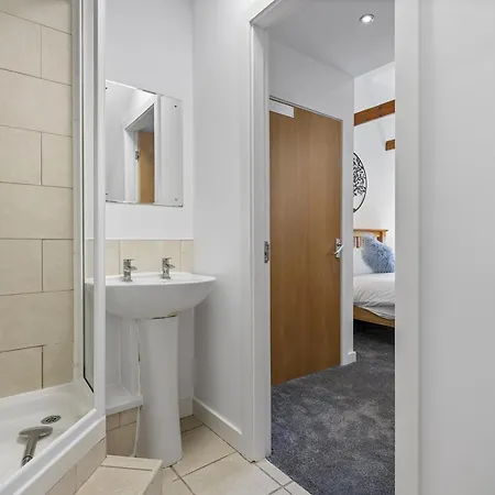 Pass The Keys Tannery Mews - Stunning 2-bed With Parking Appartement *