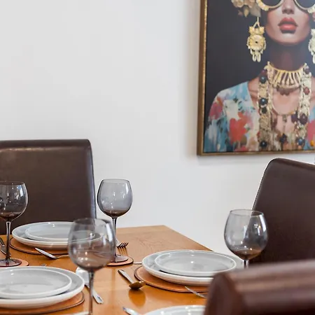 Appartement Pass The Keys Tannery Mews - Stunning 2-bed With Parking *