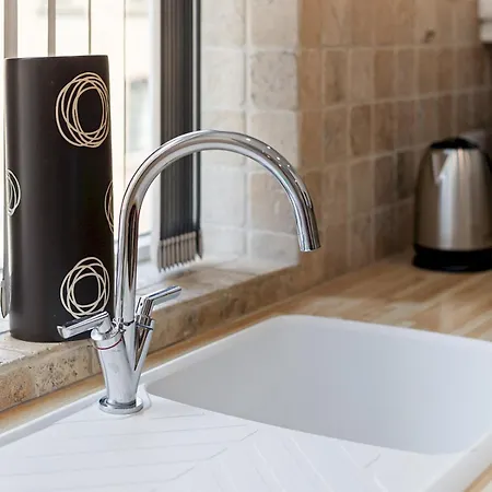 Appartement Pass The Keys Tannery Mews - Stunning 2-bed With Parking