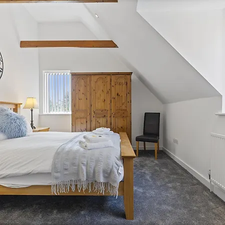 شقة Pass The Keys Tannery Mews - Stunning 2-bed With Parking *