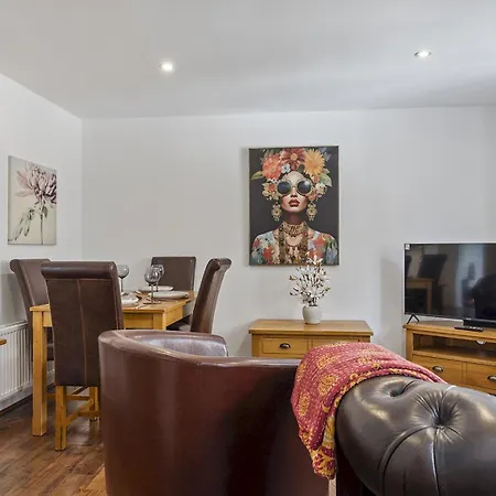 Pass The Keys Tannery Mews - Stunning 2-bed With Parking Appartement York