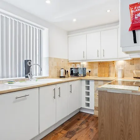 شقة Pass The Keys Tannery Mews - Stunning 2-bed With Parking يورك