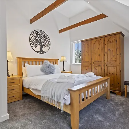 شقة Pass The Keys Tannery Mews - Stunning 2-bed With Parking