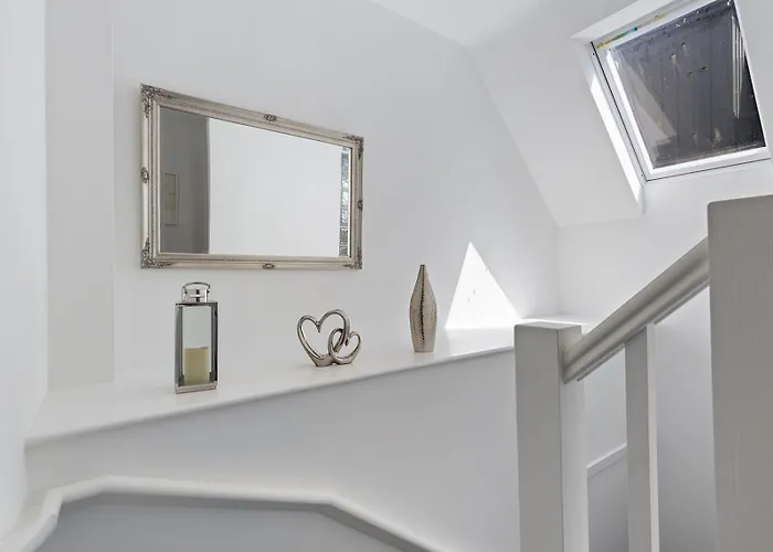 Appartement Pass The Keys Tannery Mews - Stunning 2-bed With Parking York