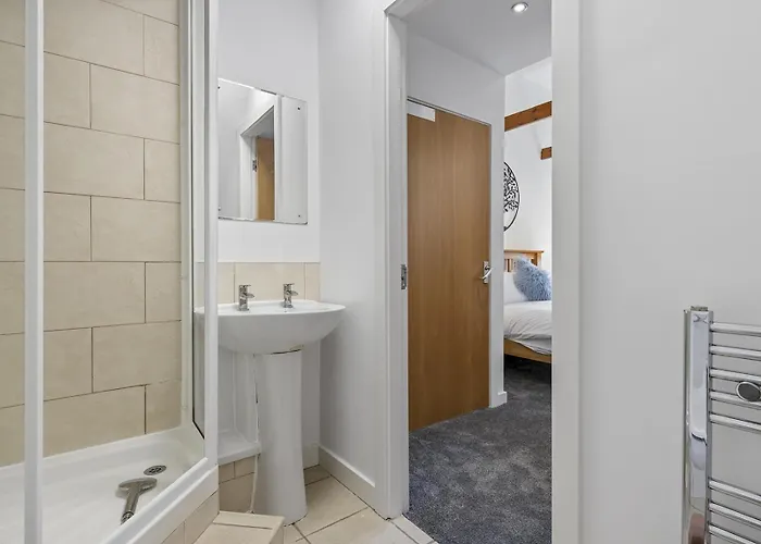 Pass The Keys Tannery Mews - Stunning 2-bed With Parking Appartement *