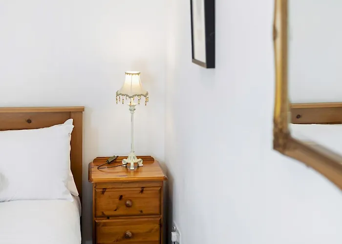 Appartement Pass The Keys Tannery Mews - Stunning 2-bed With Parking *