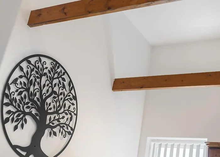 Appartement Pass The Keys Tannery Mews - Stunning 2-bed With Parking *