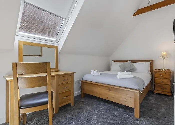 Pass The Keys Tannery Mews - Stunning 2-bed With Parking Appartement York