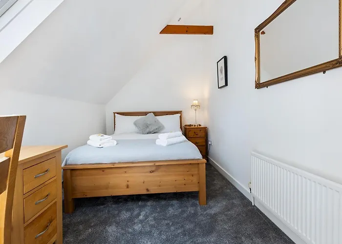 Pass The Keys Tannery Mews - Stunning 2-bed With Parking Appartement